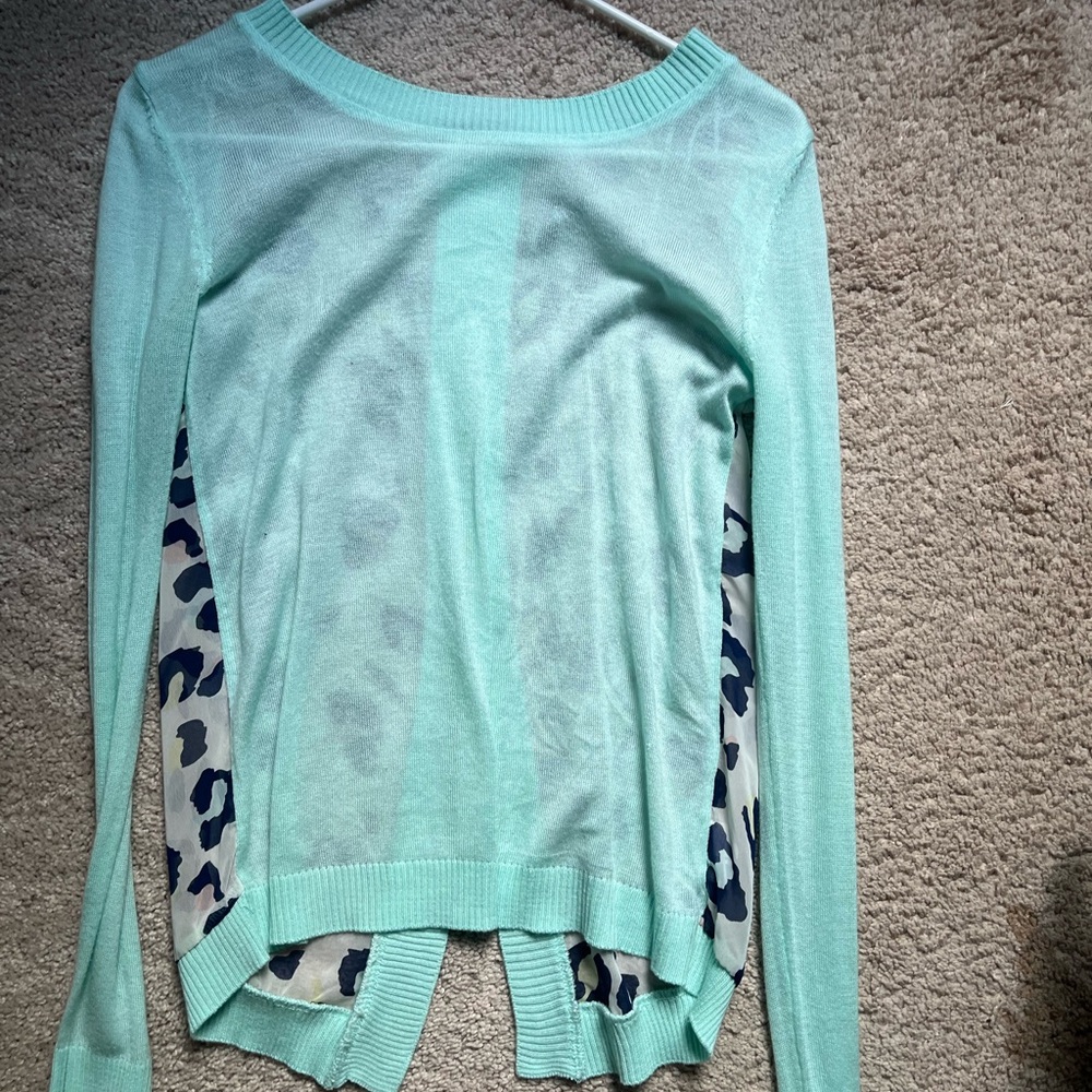 T/O Sweater